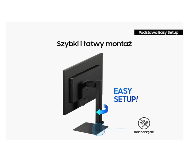 Samsung ViewFinity S8 S27D800EAUX S80D - 1522005 - zdjęcie 6